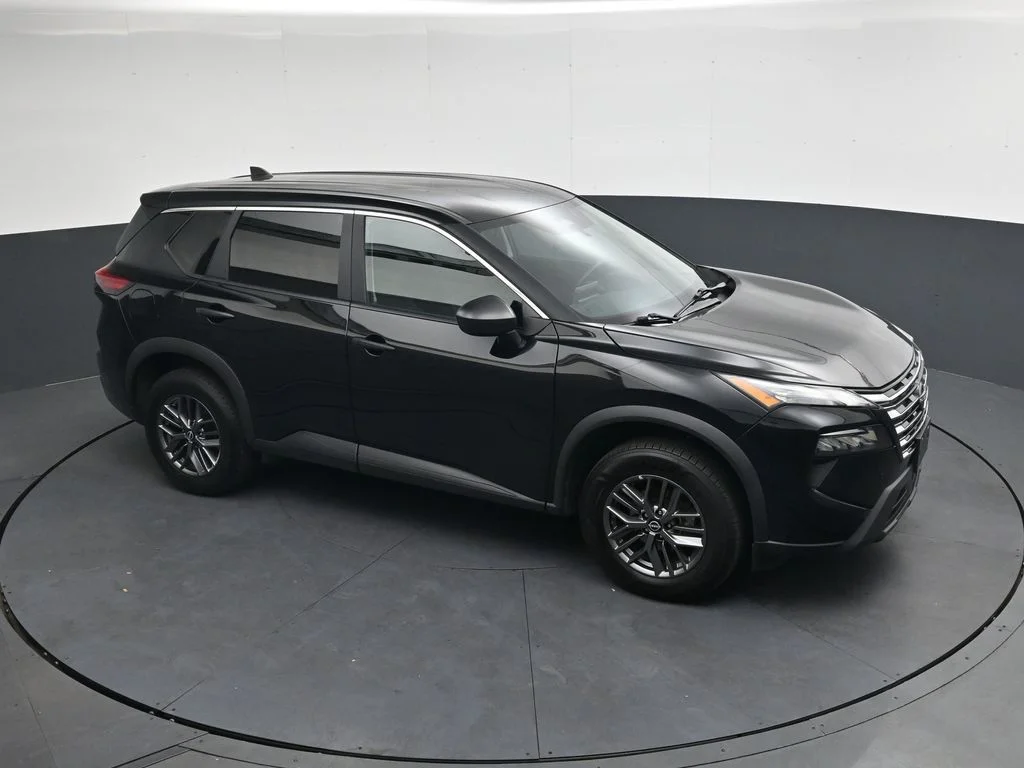 Used 2024 Black Nissan S image 26