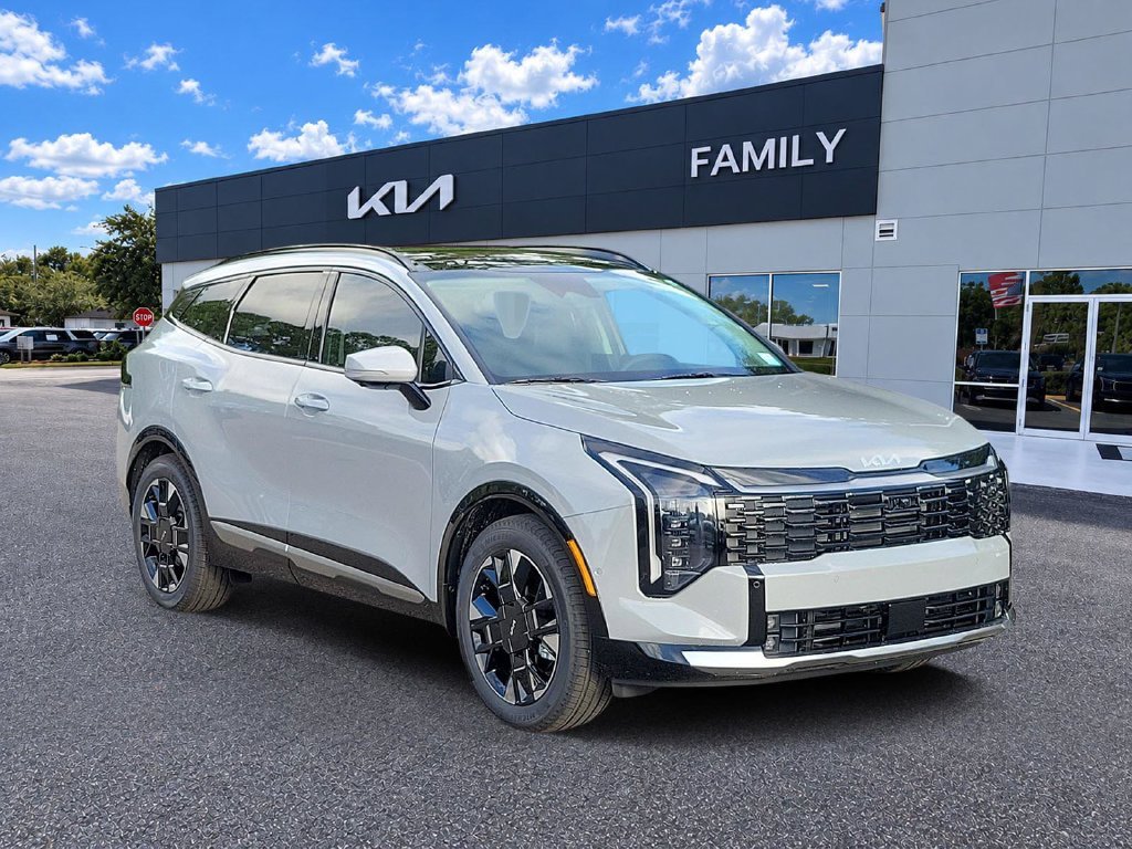 New 2027 Wolf Gray Kia SX Prestige image 1