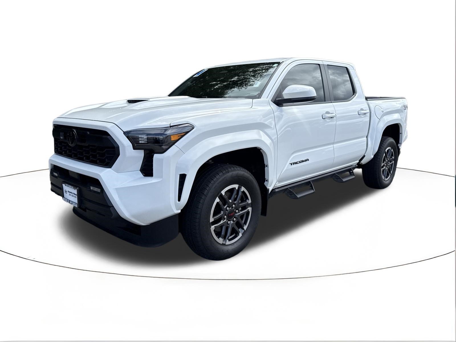 2024 Toyota Tacoma TRD Sport - Photo 7
