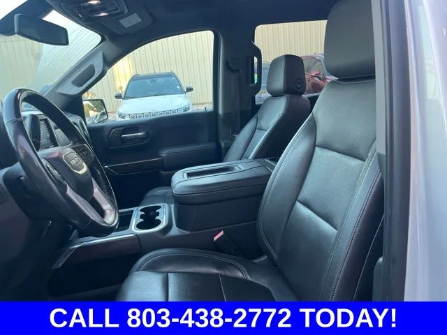 Used 2020 Silver GMC SLT image 8