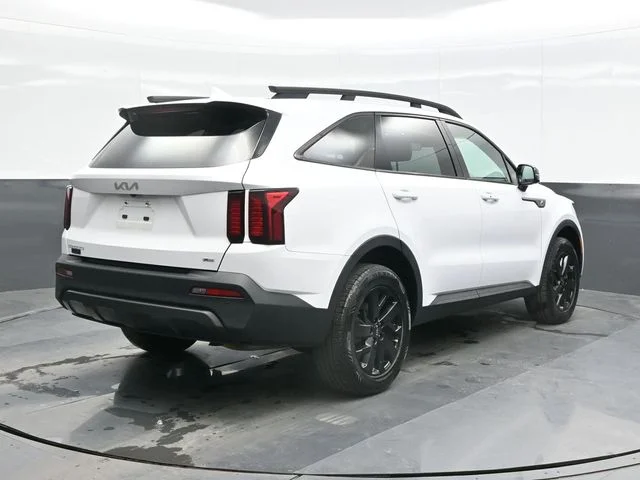 Used 2023 White Kia X-Line S image 9