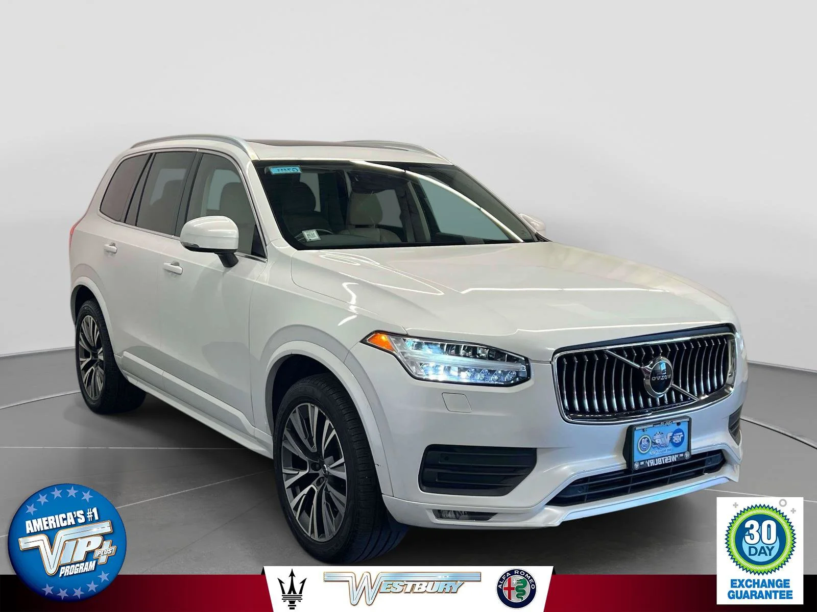 2022 Volvo XC90