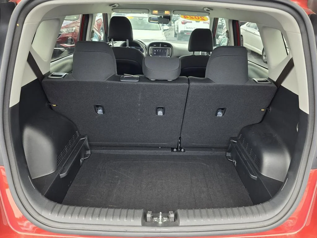 Used 2024 Orange Kia LX image 20