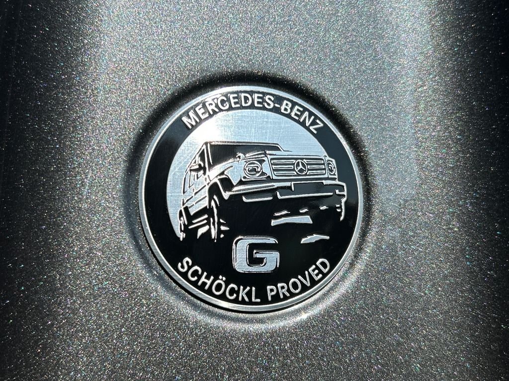 Certified Used 2025  Mercedes-Benz G 550 image 32
