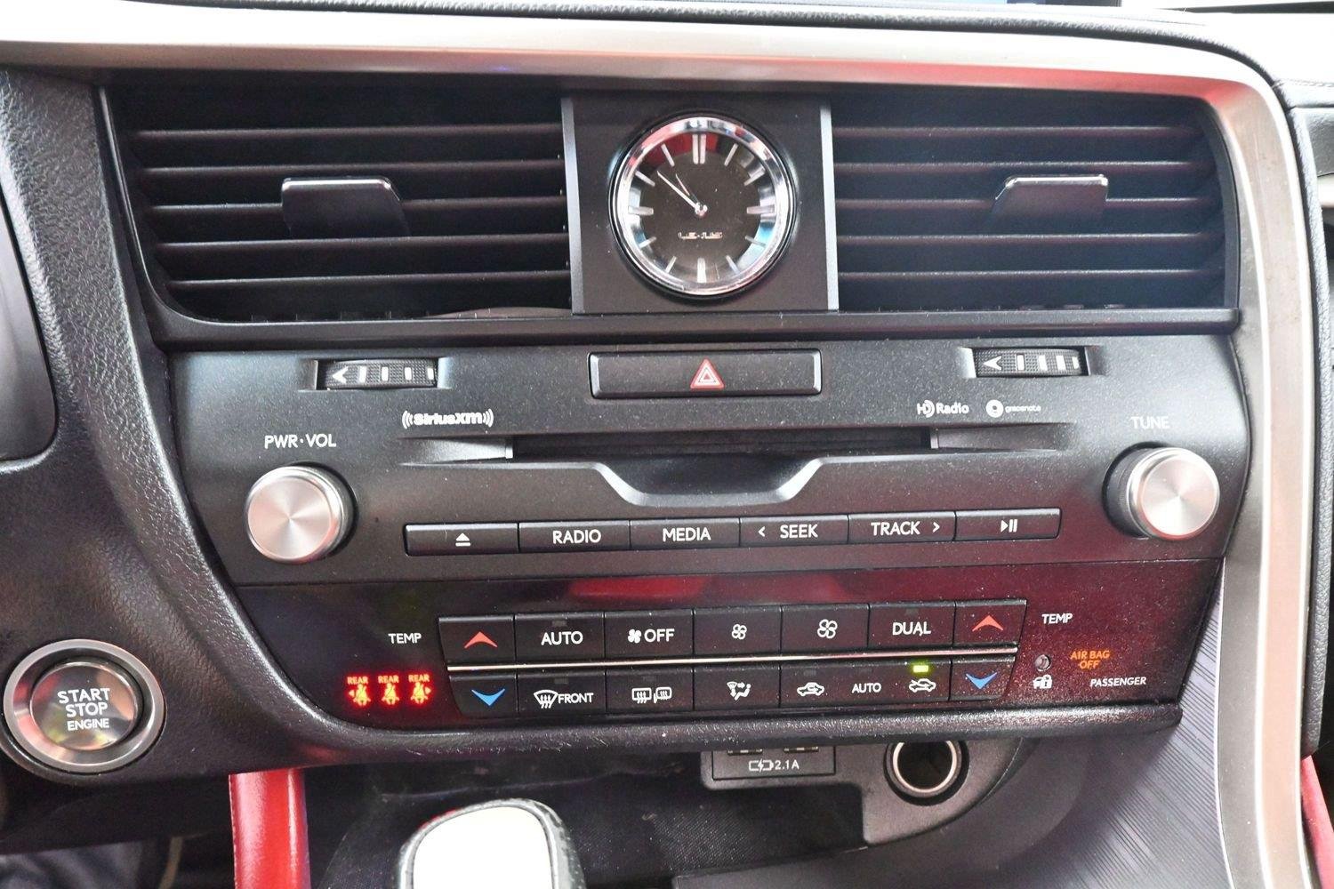 Used 2022 Caviar Lexus RX 350 F SPORT Handling image 25