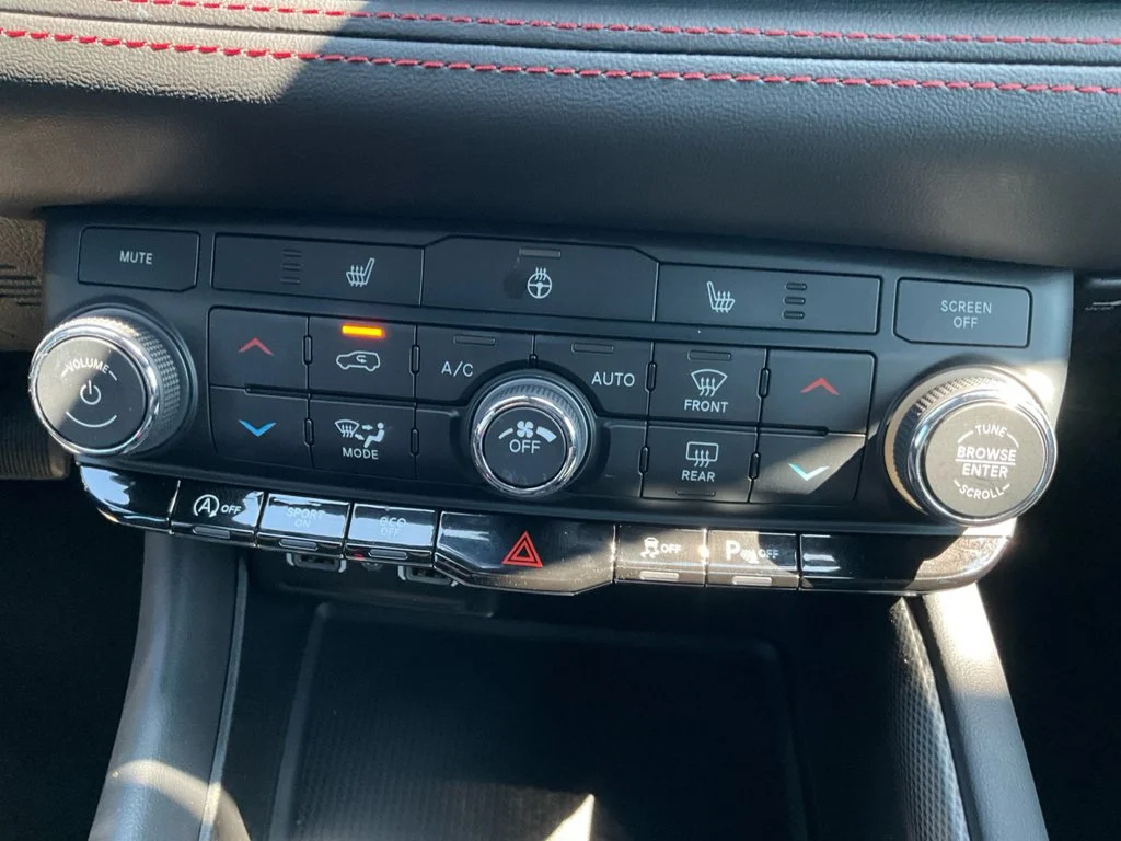 Used 2026 Black Dodge GT image 22