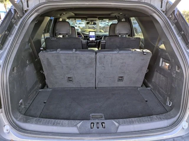 Used 2023 Carbonized Gray Ford ST image 12