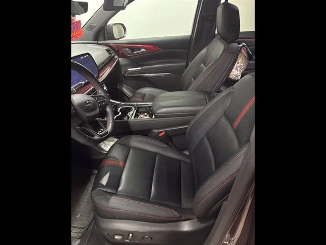 Used 2024 Silver Chevrolet RS image 4