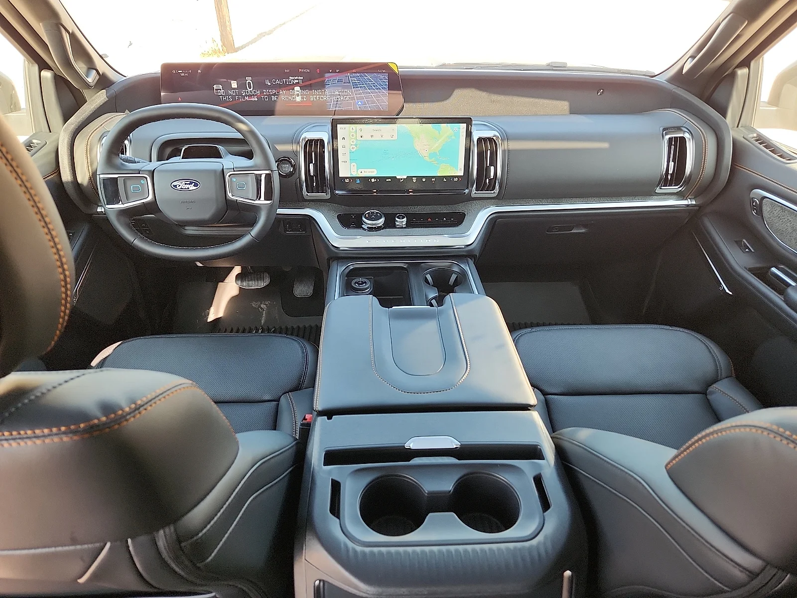 New 2027 Nocturnal Blue Metallic Ford Tremor image 13