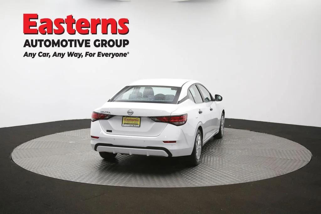 Used 2024 White Nissan S image 37