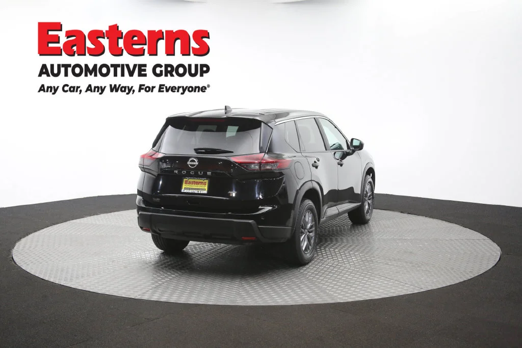 Used 2024 Black Nissan S image 40