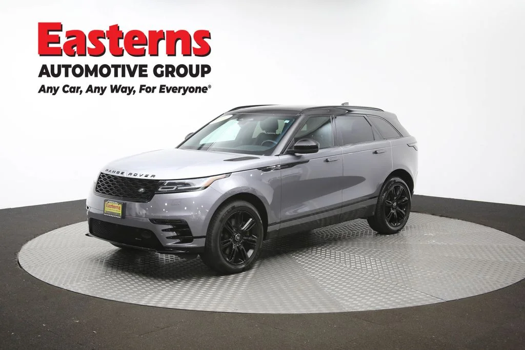Used 2023 Gray Land Rover R-Dynamic S MHEV image 57