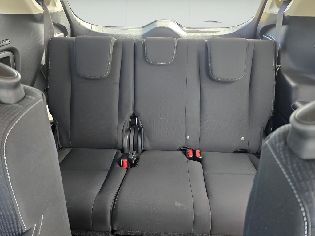 Used 2025 Crimson Red Pearl Subaru Premium image 10