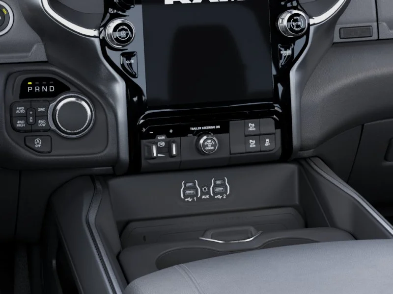 2025 RAM 1500 Big Horn/Lone Star - Photo 51
