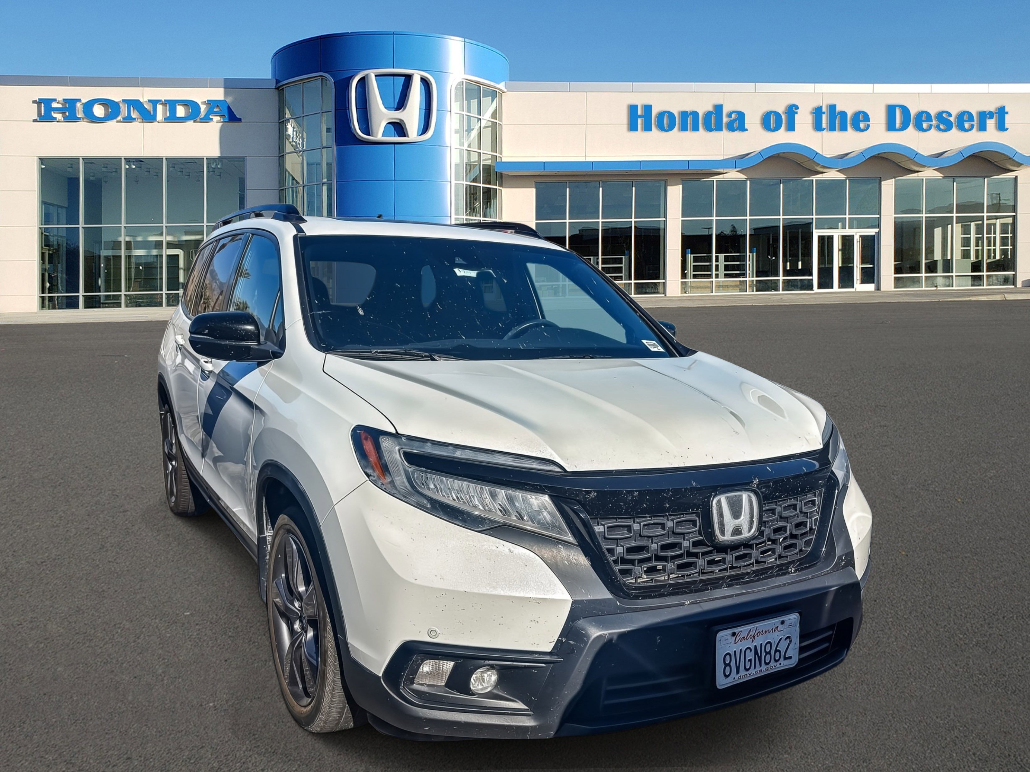2021 Honda Passport 3.5 Touring Auto's photo