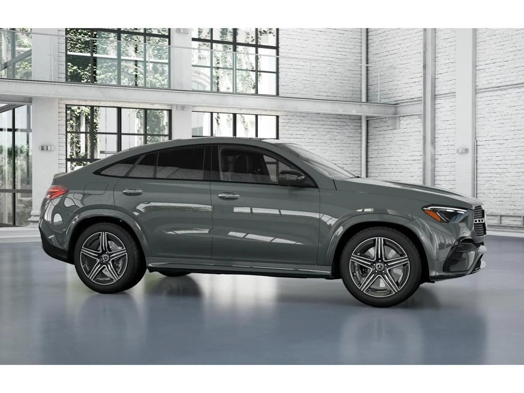 New 2026 Gray Mercedes-Benz GLE 450 Coupe image 14