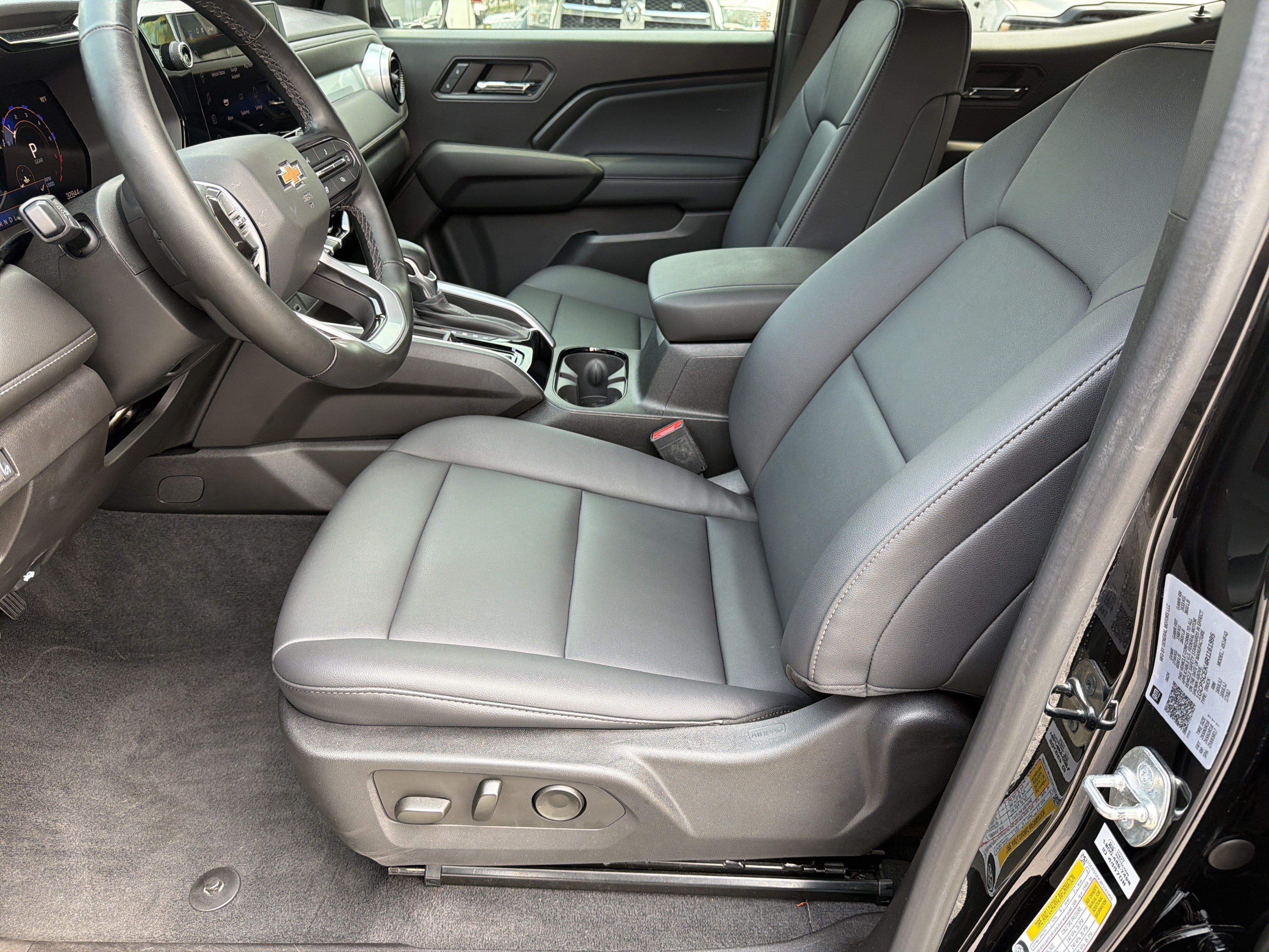 Used 2024 Black Chevrolet 2WD LT image 11