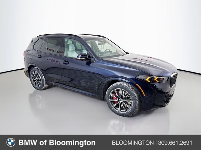 2026 BMW X5 xDrive50e's photo