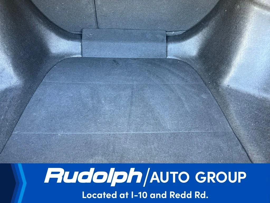 Used 2023 Blue Honda EX image 22
