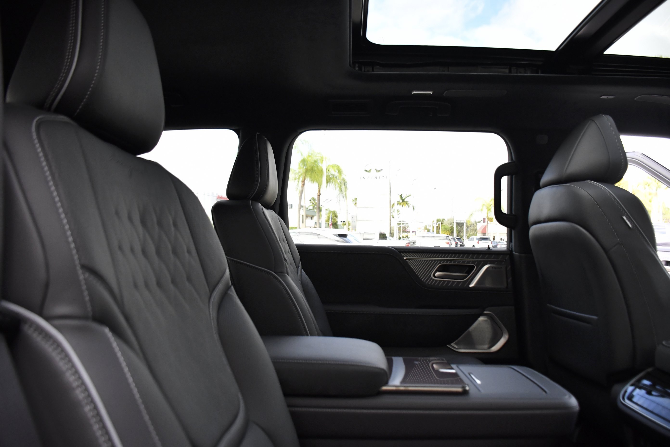 2026 INFINITI QX80 Autograph - Photo 34