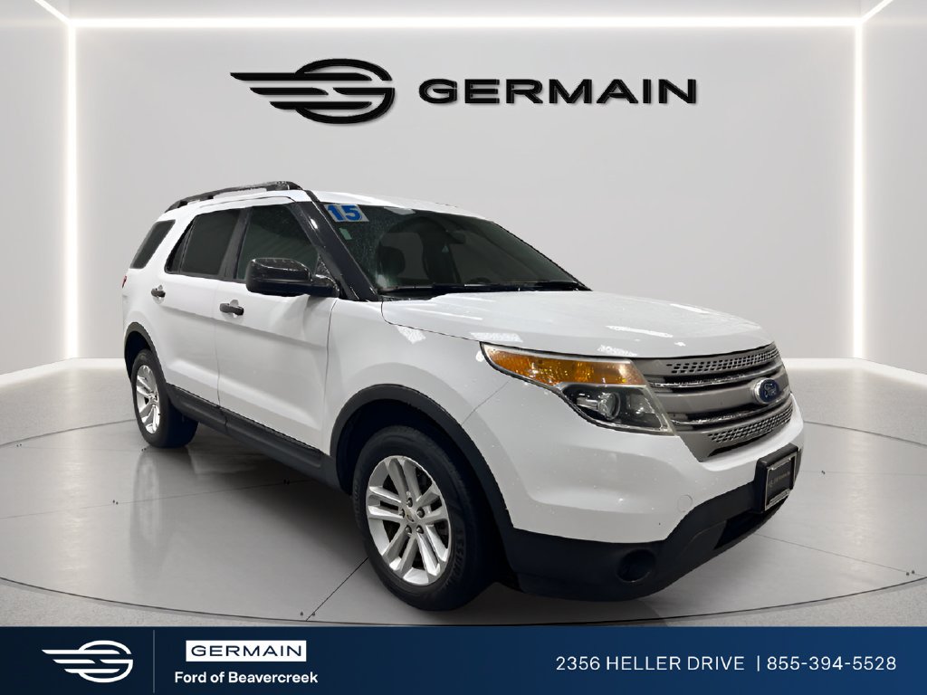 2015 Ford Explorer