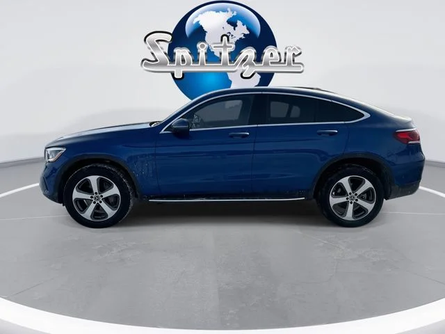 Used 2023  Mercedes-Benz GLC 300 Coupe image 6