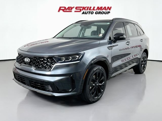 Used 2021 Gray Kia SX image 3