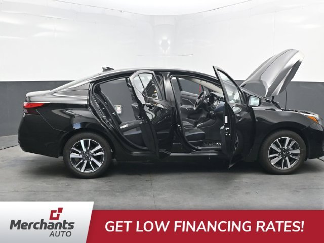 2025 Nissan Versa Sedan SV - Photo 46