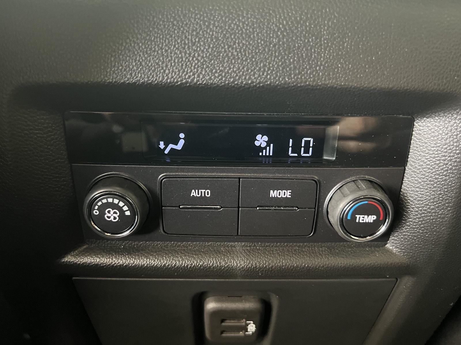 Used 2023 Sterling Gray Metallic Chevrolet LT Cloth image 19