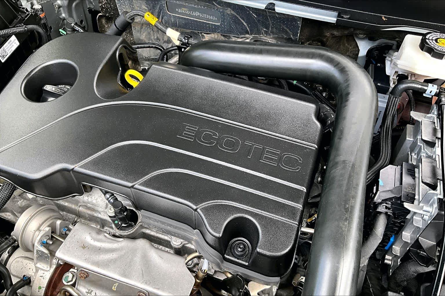 Used 2023 Sterling Gray Metallic Chevrolet LT image 31