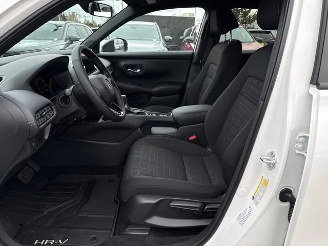 New 2026 Platinum White Pearl Honda Sport image 15