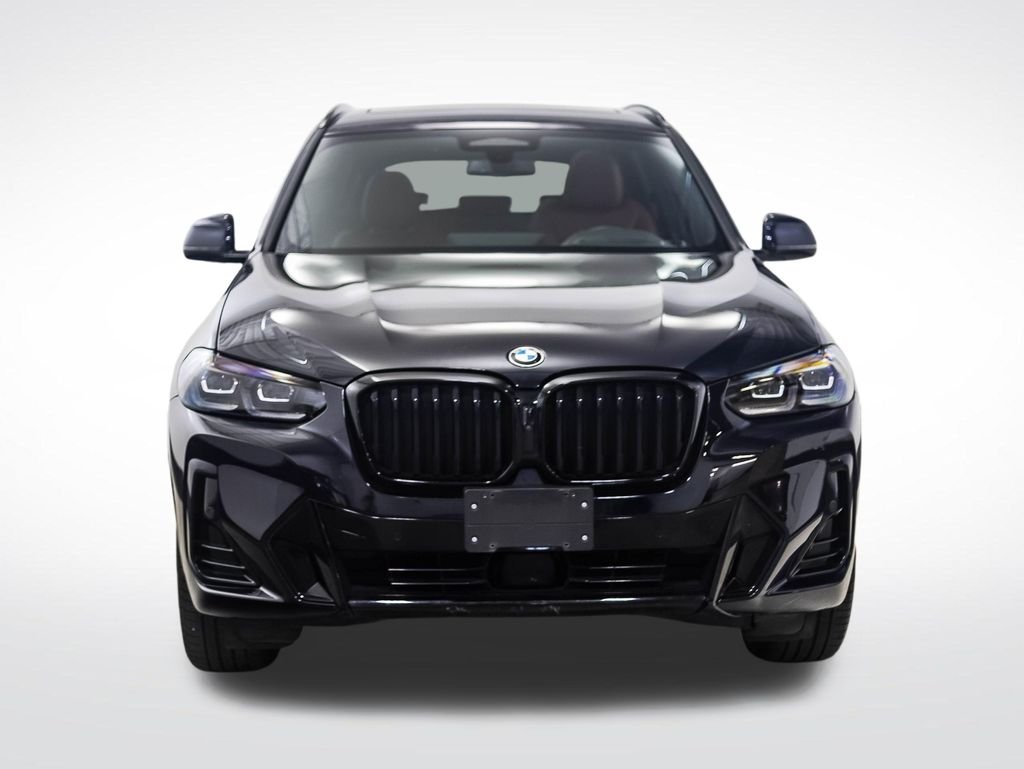 Certified Used 2024 Carbon Black Metallic BMW xDrive30i image 8