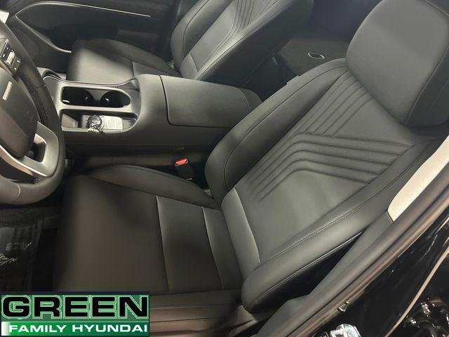 New 2026 Black Hyundai SEL image 14