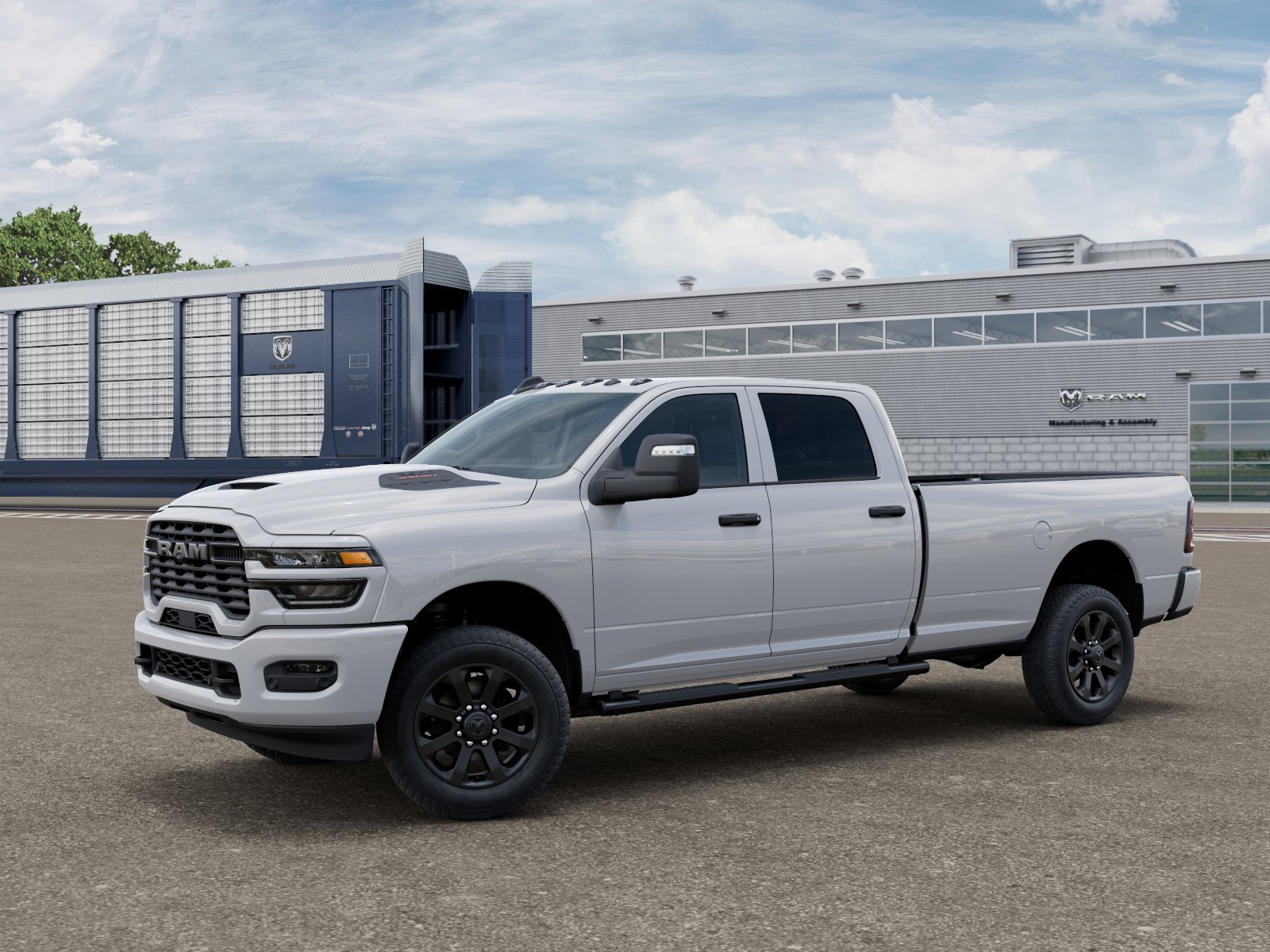 2026 RAM 2500 Tradesman/Black Express 4X4 Crew Cab LWB's photo