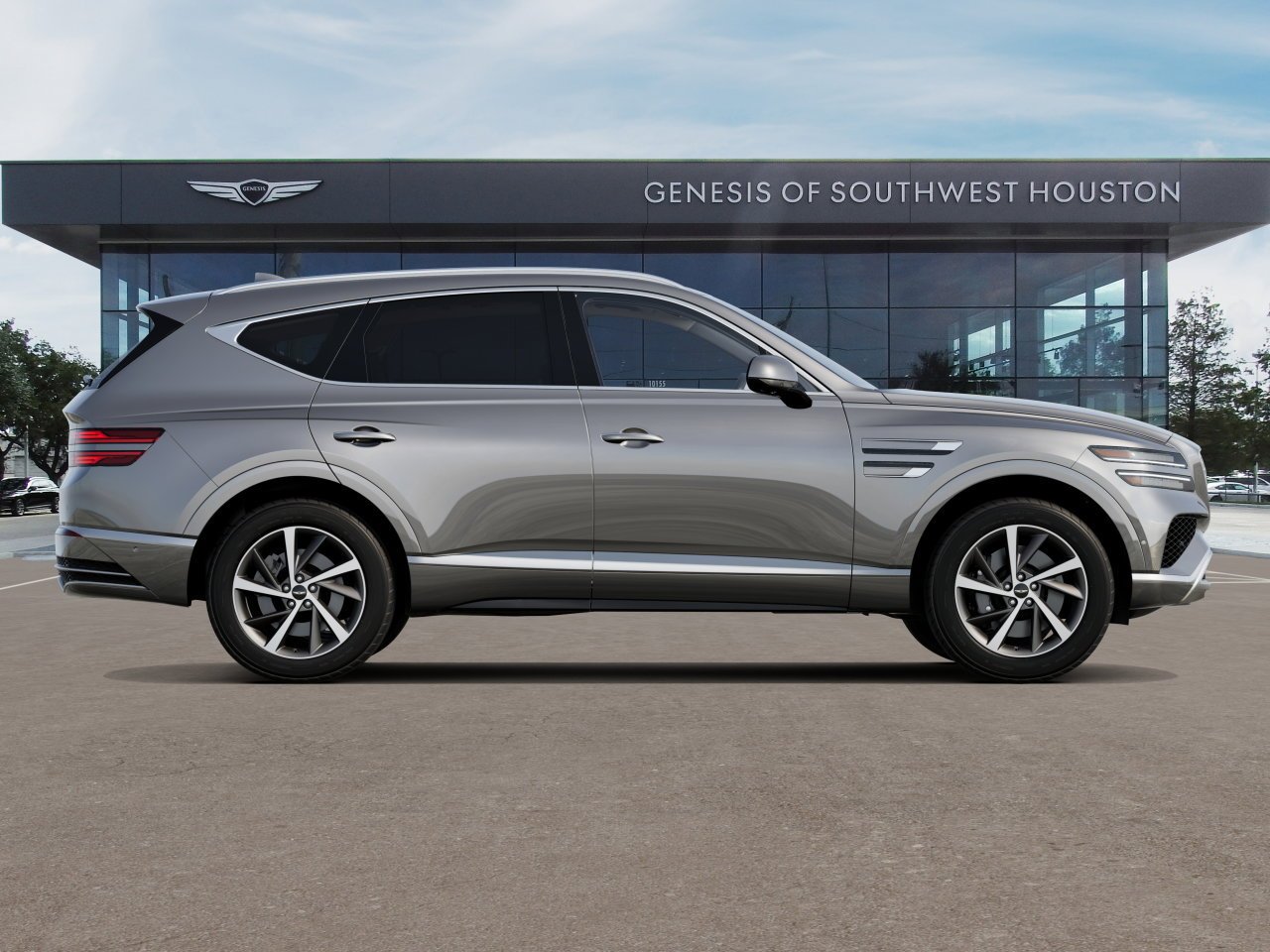 New 2027 Makalu Gray Genesis 2.5T ADVANCED image 5