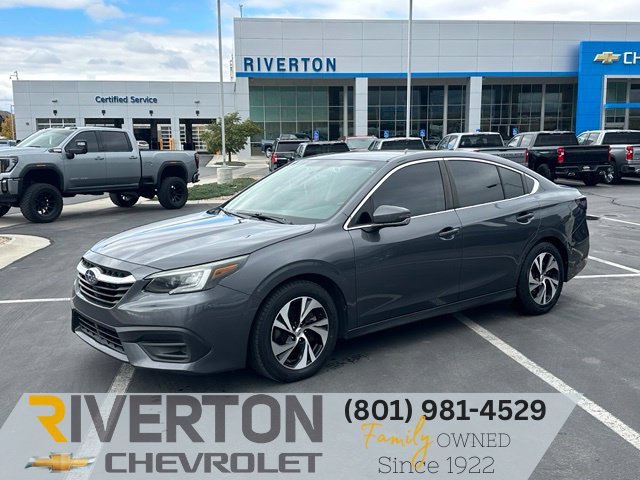 2020 Subaru Legacy