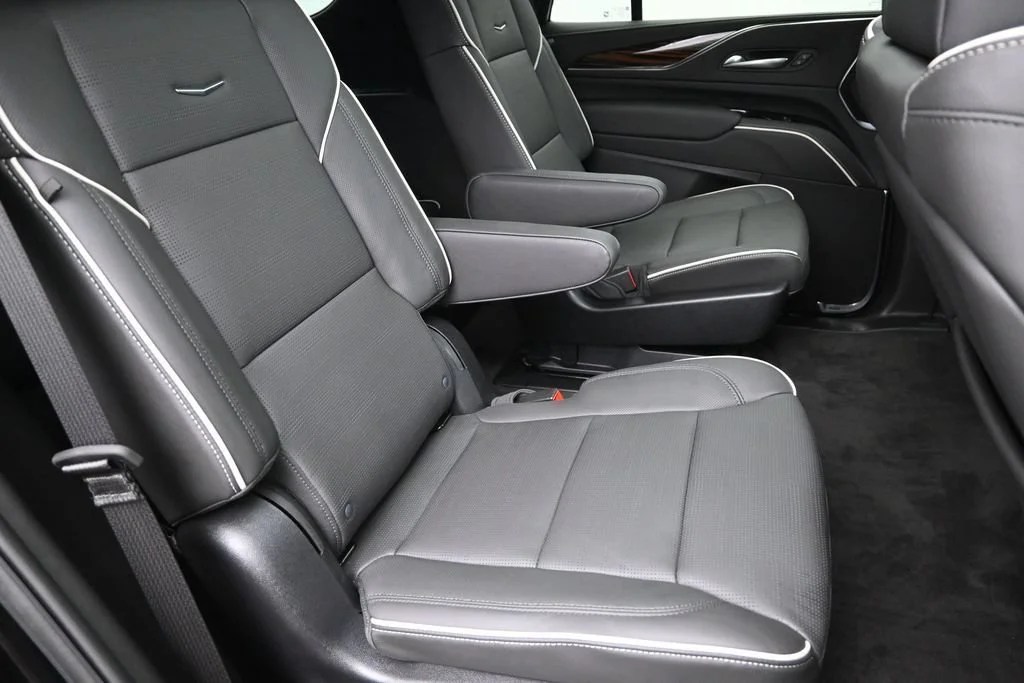 Certified Used 2024 Black Raven Cadillac Premium Luxury image 32