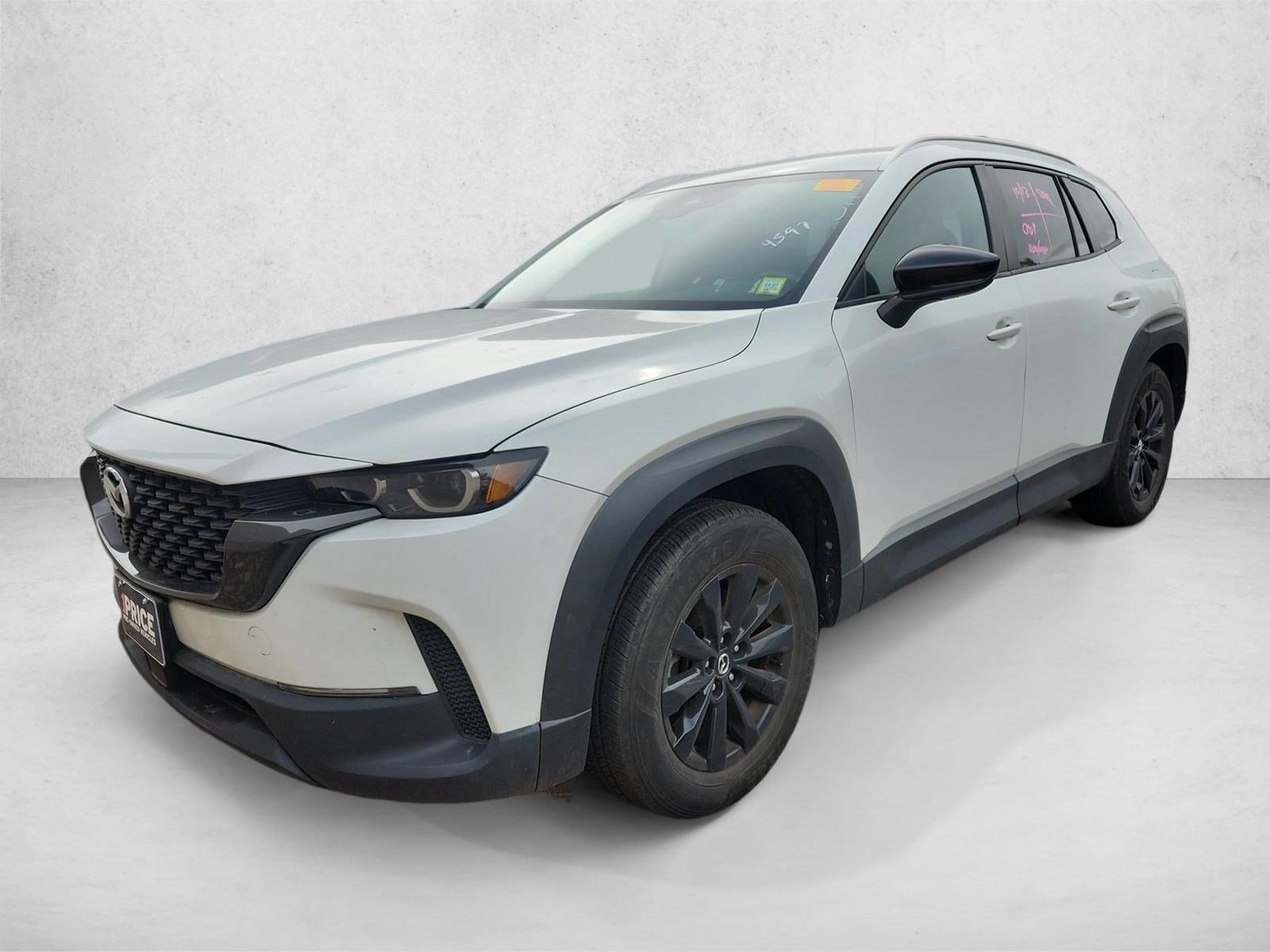 2024 Mazda CX-50