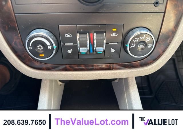 Used 2012 Silver Chevrolet LTZ image 14