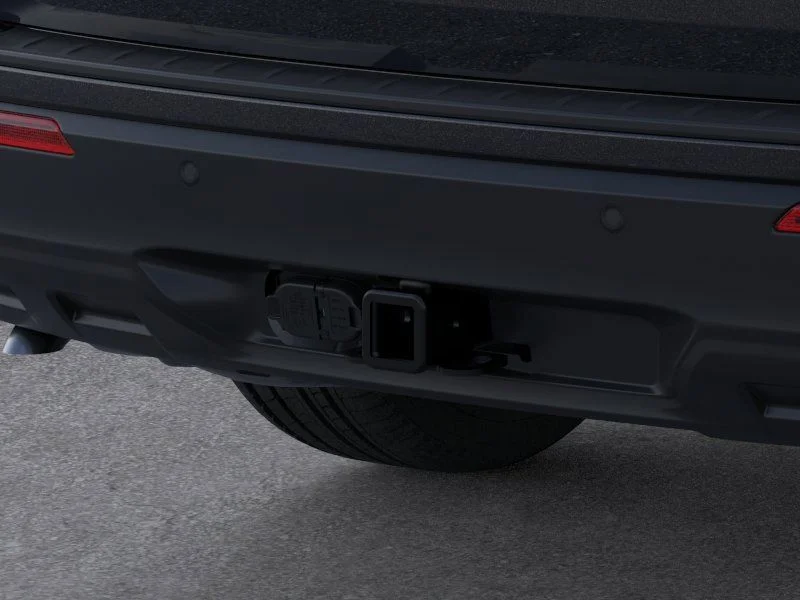 New 2026 Black Ford Active image 23