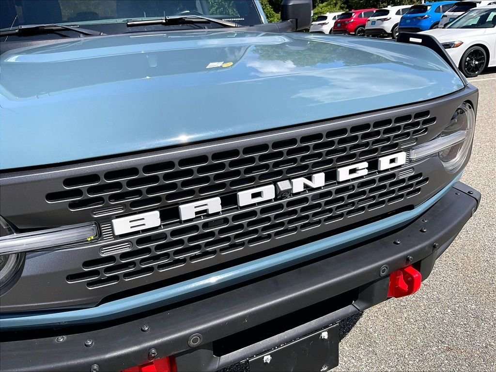 Used 2022 Area 51 Ford Badlands image 30