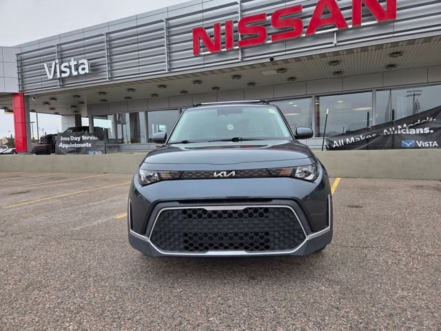 Used 2023 Kia Soul LX with VIN KNDJ23AU3P7193697 for sale in Casper, WY