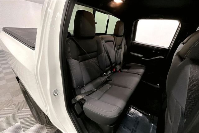 New 2026 Glacier White Nissan SV image 31