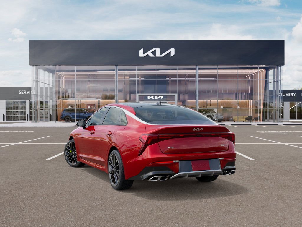 2026 Kia K5 GT - Photo 5