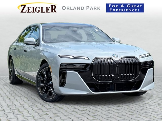 2026 BMW 760i