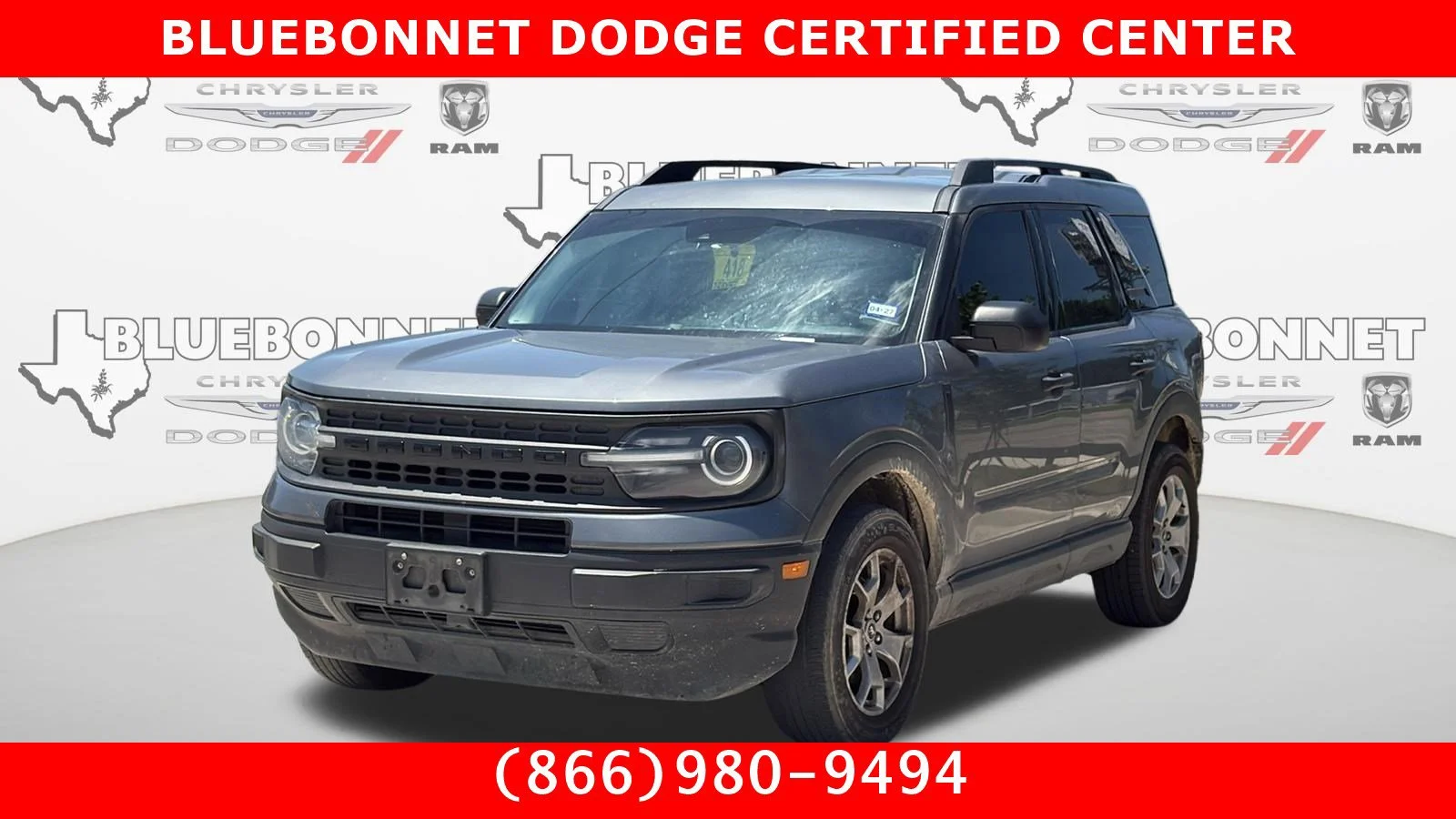2022 Ford Bronco Sport - 4X4's photo