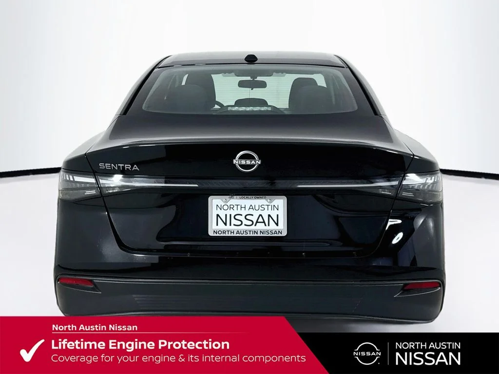 New 2026 Black Nissan SV image 7