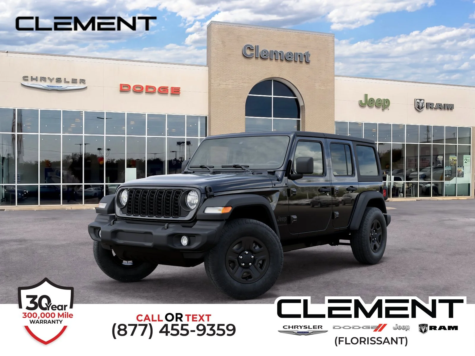 2026 Jeep Wrangler 4-Door