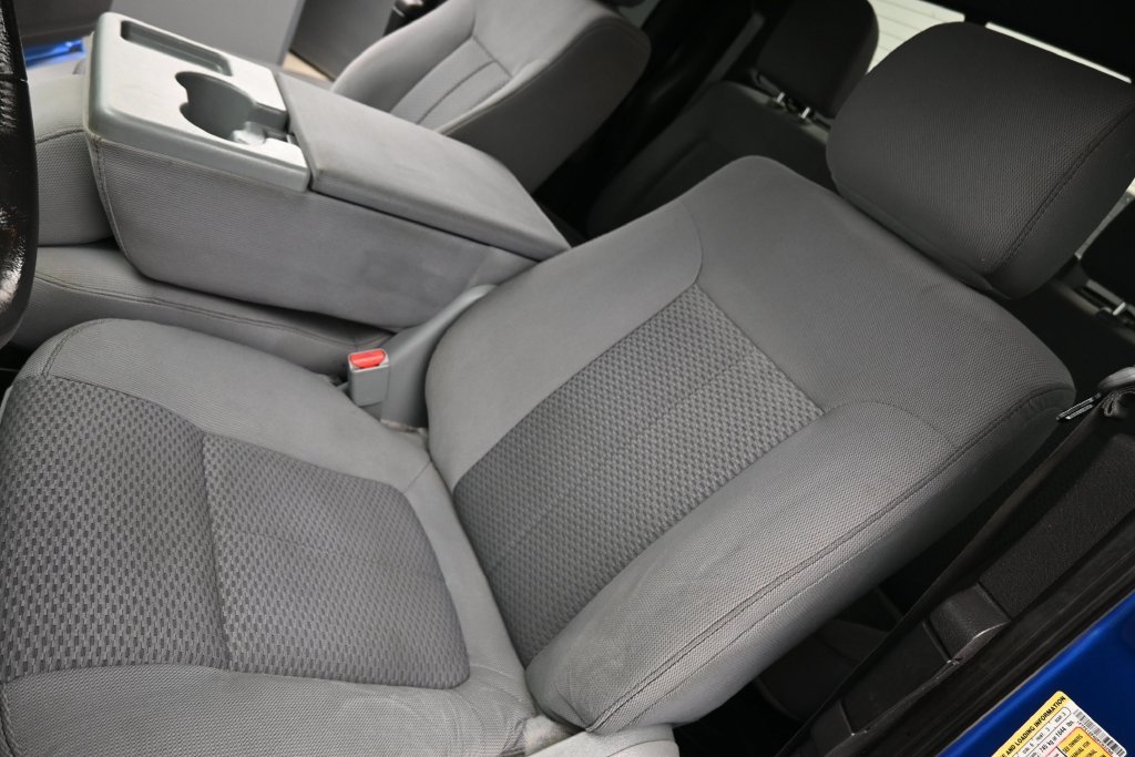 Used 2013 Blue Flame Metallic Ford XLT image 11