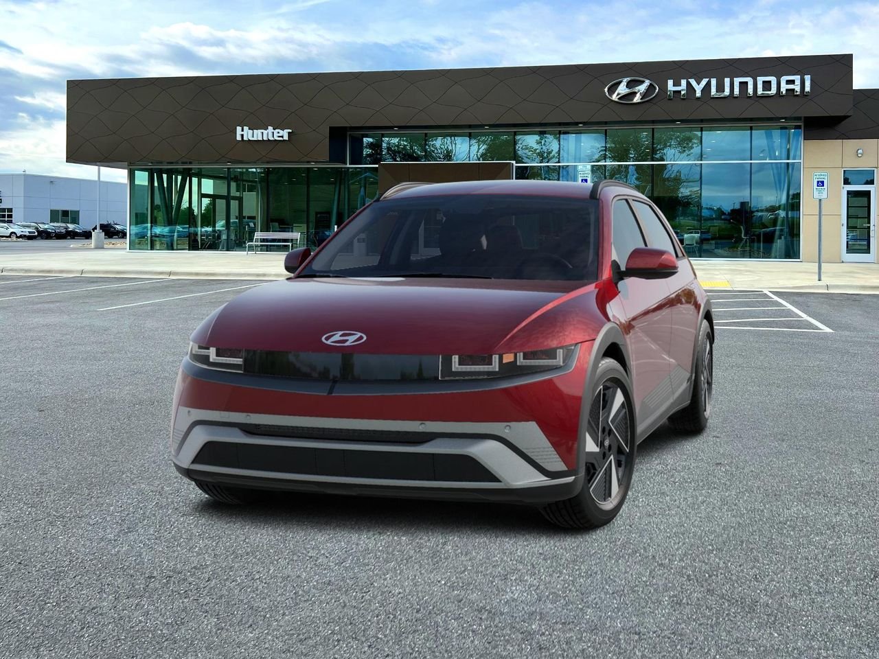 2027 Hyundai IONIQ 5